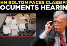 JOHN BOLTON HEARING LIVE | Former Trump Advisor Pleads Guilty in Classified Docs Case
