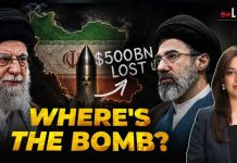 The Most Dangerous Part In Iran War Hasn’t Happened Yet Why Iran Never Built the Nuclear Bomb — Iran's Nuclear Blackmail Exposed | The Link on Firstpost