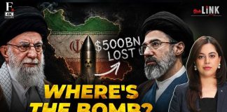 Why Iran Never Built the Nuclear Bomb — Iran's Nuclear Blackmail Exposed | The Link on Firstpost