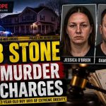 He Was 7 and Weighed 255 Pounds! Parents Charged with Murder After 7-Year-Old Boy Dies Weighing 18 Stone