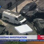The Missing Seconds In LAPD Shooting Video Officers shoot armed man in Boyle Heights: LAPD
