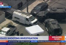 Officers shoot armed man in Boyle Heights: LAPD