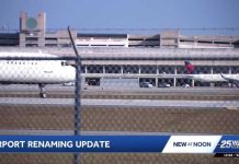 State sets aside $2.75 million for Palm Beach International Airport's rename to President Donald ...