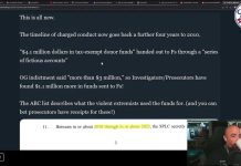 Klan Hoods Funded By SPLC