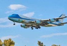 Qatar Gift Sparks Air Force One Uproar Air Force One