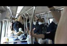 White supremacist group Patriot Front marches through D.C. on holiday weekend