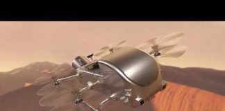 Nuclear Drone Targets Methane Rain NASA Titan Dragonfly Mission(Full Animation)