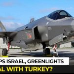 Pete Hegseth's Israel Trip Cancelled: US Dumps Netanyahu, Greenlights F-35 Deal With Turkey? | Iran
