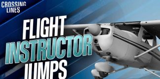 Flight Instructor Jumps Mid-Flight: Student Pilot Lands Alone