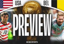 NFL-Size Shock: Soccer Blows Past Records 2026 FIFA World Cup: USA vs Belgium Round of 16 Preview | Predictions + Pick to Win