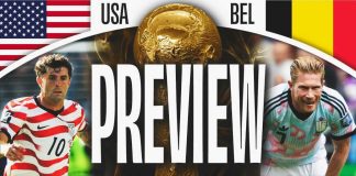 2026 FIFA World Cup: USA vs Belgium Round of 16 Preview | Predictions + Pick to Win