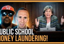 Book Money Maze Stuns Teachers The Teachers Unions Are "Money Laundering Operation for the Democrat Party!"