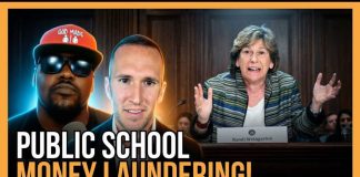 The Teachers Unions Are "Money Laundering Operation for the Democrat Party!"