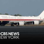 DOJ subpoenas New York Times journalists after Air Force One security report