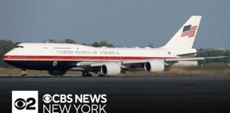 DOJ subpoenas New York Times journalists after Air Force One security report