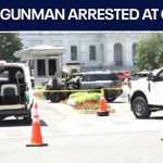 🔴LIVE: U.S. Capitol on lock down after armed man arrested at barricade | FOX 10 Phoenix