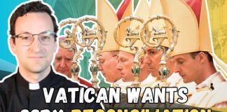 Vatican Extends a Hand to EXCOMMUNICATED SSPX Members | Brazilian Parents Jailed for Homeschooling