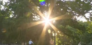 Extreme heat settling over U.S. heading into July 4