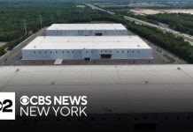 Toxic AI Water Hits Rivers New York officially becomes first state to put moratorium on new AI data centers