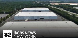 Toxic AI Water Hits Rivers New York officially becomes first state to put moratorium on new AI data centers