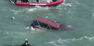 Coast Guard Stops — Families Left Hanging Search continues after boat capsizes, killing at least one in San Francisco Bay