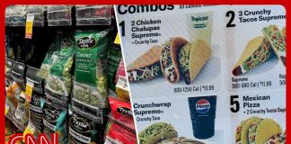 Taco Bell Lettuce Sparks Explosive Outbreak Lettuce tied to diarrhea parasite outbreak: how to stay safe