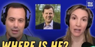 Vanished Congressman, Full Pay, Votes No Leave For Workers Congressman Missing: Why Rep. Tom Kean Jr. Has Been MIA for Nearly 3 Months