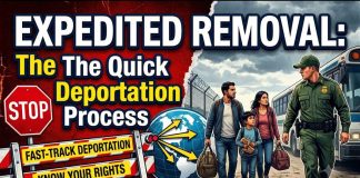 Deportation Blitz Goes Nationwide Expedited Removal Anywhere