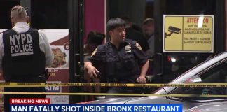 Inheritance Feud Turns Deadly Bronx moped shooting: Video shows moment after shots rang out