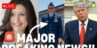 LIVE: Trump IMPEACHMENT IMMINENT as NEWS BREAKS in Major Watson Case | Lights On with Jessica Denson