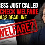 Seniors Blindsided: 2032 Cut Looms They're Calling Your Social Security "Welfare" — Here's the Math They're Hiding