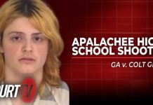 LIVE: GA v. Colt Gray - Plea Hearing | Apalachee High School Shooter