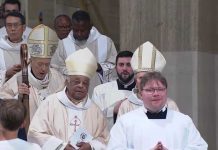 Episcopal Ordination of Most Reverend Gary Studniewski and Most Reverend Robert Boxie