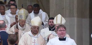 Episcopal Ordination of Most Reverend Gary Studniewski and Most Reverend Robert Boxie