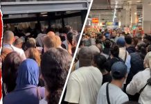 Heatwave Frenzy: Lidl Sale Explodes Crowds Break Down Store Doors in Frenzy for AC Units Amid France Heatwave