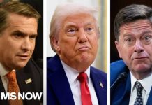 GOP Revolt Freezes Trump’s AG Pick Senate GRILLS Trump nominees over Epstein files, 2020 election