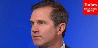 Quiet Moves, Big Ambition: Beshear’s 2028 Tease 'So What Is Your Timeline?': Andy Beshear Asked Point Blank About Potential 2028 Presidential Bid
