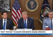 Trump’s War Room Tactics From Camp David President Trump Hosts a Cabinet Meeting, Jul. 31, 2026