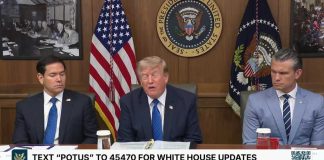Trump’s War Room Tactics From Camp David President Trump Hosts a Cabinet Meeting, Jul. 31, 2026