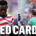 Unprecedented FIFA Reversal Ignites World Cup Fury United States' Folarin Balogun sent off after VAR review for foul against Bosnia and Herzegovina