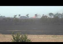 Army Grounds Apache Training After Deadly Texas Crash Fort Hood helicopter crash kills 2, causes large grass fire