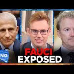 Fauci Diaries Stun CNN Doctor Fauci’s Diary REVEALED: Wet Market NOT Origins of COVID! Robby Soave | RISING