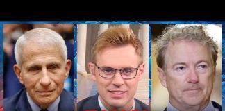 Doctor Fauci’s Diary REVEALED: Wet Market NOT Origins of COVID! Robby Soave | RISING