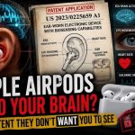 Apple Patent Hints At Mind‑Tapping Buds Apple Patented AirPods That Read Your Brain