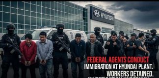 Raids Return: ICE Targets Job Sites ICE Raids Hyundai Plant 450 Immigrants Detained in Georgia!