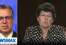 Rep. Andy Ogles Pushes To Impeach Federal Judge Blocking Trump From Ending Temporary Protected Status Burroughs can take off her robe and be an activist full-time: Rep. Andy Ogles | National Report