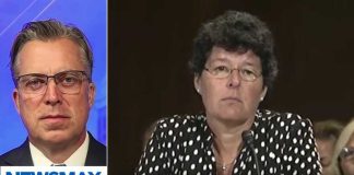 Rep. Andy Ogles Pushes To Impeach Federal Judge Blocking Trump From Ending Temporary Protected Status Burroughs can take off her robe and be an activist full-time: Rep. Andy Ogles | National Report