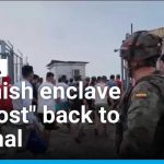 Ceuta Warns of ‘Unsustainable’ Situation for Child Migrants Ceuta enclave "almost" back to normal after migrant influx • FRANCE 24 English