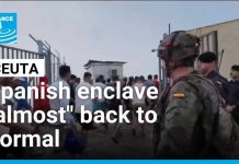Ceuta Warns of ‘Unsustainable’ Situation for Child Migrants Ceuta enclave "almost" back to normal after migrant influx • FRANCE 24 English