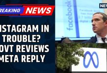 Judge Orders Meta To Pay Over $900M Meta’s Instagram Trouble: Ministry Reviews Response on Child Protection | Zuckerberg | News18